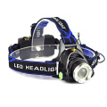 18650 Battery Zoom 10 Watt LED Rechargeable Headlamp